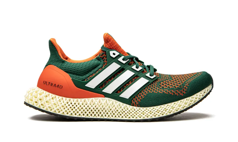 More Adidas Shoes Ultra 4D 'Miami'